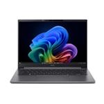 ACER NTB TravelMate X4 14 AI (TMX414-51-TCO-73PV),Ultra 7 258V,14"WUXGA,32GB,1TB SSD,Intel,W11P,Gray NX.BPVEC.002