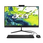 ACER PC AiO Aspire C24-2G,iCore 5 120U,23.8" FHD,8GB,512GB SSD,UHD,W11,Black DQ.BRREC.002