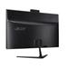ACER PC AiO Aspire C24-2YE13U5UNL,i3-1305U,23.8" FHD,8GB,512GB SSD,UHD,W11 Pro,Black DQ.BMJEC.004