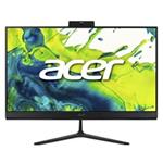 ACER PC AiO Aspire C27-2G,iCore 5 120U,27" FHD,8GB,512GB SSD,UHD,W11,Black DQ.BRSEC.002