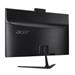 ACER PC AiO Aspire C27-2G_LubC5120U_65W,Core5 120U,27" FHD,8GB,512GB SSD,UHD,W11 Pro,Black DQ.BRSEC.004