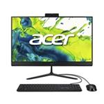 ACER PC AiO Aspire C27-2G_LubC5120U_65W,Core5 120U,27" FHD,8GB,512GB SSD,UHD,W11 Pro,Black DQ.BRSEC.004