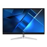 ACER PC AiO Veriton EZ2740G -i5-1135G7,23,8" FHD LCD,8GB,512GBSSD,UHD Graphics,W10PRO,černá+stříbrná DQ.VULEC.002