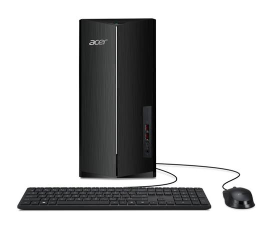 ACER PC Aspire TC-1860_EX_FR400W,Ultra 5 225F,16GB,1TB SSD,RTX 5050,W11H,Black DT.BNWEC.007