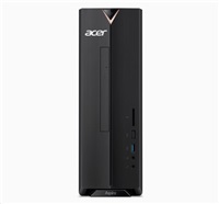 ACER PC Aspire XC-1710,N100,8GB,512GB SSD,UHD,W11,Black DT.BLZEC.001