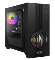 ACER PC Nitro N30-100,R5 8500G,32GB,1TB SSD,RX 9060 XT,W10 Home,Black DG.E53EC.003