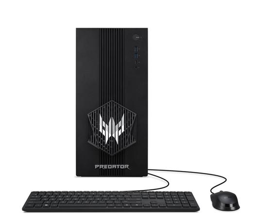 ACER PC Predator PO3-665_E_FR850W_H810,Ultra 5 225F,32GB,1TB SSD,RTX 5060Ti,W11H,Black DG.E4XEC.001