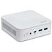ACER PC Revo Box RB102-13U3U, i3-1305U,8GB,512GB SSD,N/A,W11,White DT.BMBEC.001