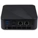 ACER PC Veriton N1502G-12NOU,N150,4GB,128GB SSD,N/A,W11 Pro,Black DT.R5UEC.00B