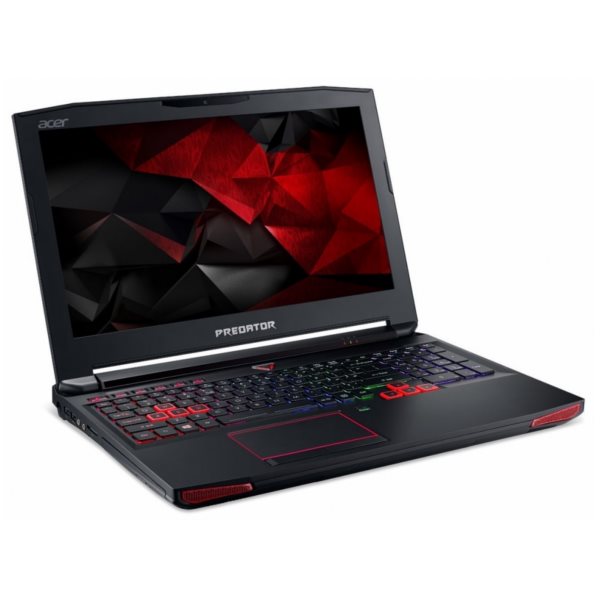 ACER Predator 15 G9-592-777N i7-6700HQ(3.50GHz) 16GB 1TB+512GB SSD 15.6" FHD matný DVDRW Nv980M 8GB Win10 č NH.Q0REC.001