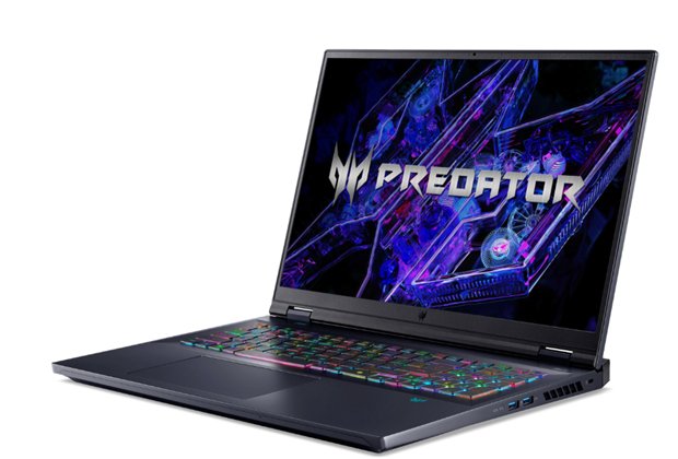 Acer Predator Helios 18 AI (PH18-I71-93U6) Ultra 9 290HX Plus/2*48GB/2TB SSD/RTX 5080 16GB/18" WQXGA IPS 24 NH.U3HEC.005