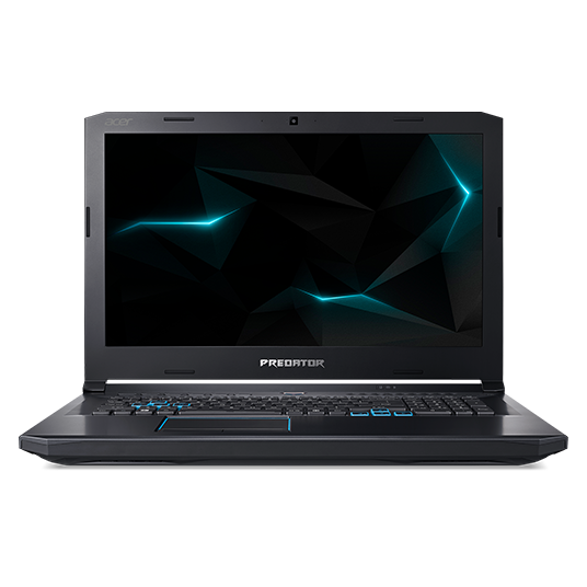 Acer PREDATOR Helios 500 - 17,3"/i7-8750H/2*8G/256SSD+2TB/GTX1070/G-Sync/W10 NH.Q3NEC.001