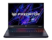 Acer Predator Helios Neo 16/PHN16-73-9724/U9-275HX/16"/2560x1600/32GB/1TB/RTX 5070Ti/W11H/Black/2R NH.QX2EC.005