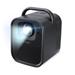 ACER Projektor AOPEN QF16ATV,LCD,1080p,12000lm LED (550 ANSI),3000:1,EMEA,3.15Kg,EURO/UK Power,Gray MR.JX411.001