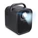 ACER Projektor AOPEN QF16ATV,LCD,1080p,12000lm LED (550 ANSI),3000:1,EMEA,3.15Kg,EURO/UK Power,Gray MR.JX411.001