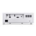 ACER Projektor PL6820 LASER, 4K (3840 x 2160), 6000 ANSI, 50 000 : 1, 2x HDMI, 2 x repro 15W, 4.8 kg, živ MR.JXK11.001