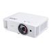 ACER Projektor S1287n,ShortThrow,1024x768,4000ANSI,VGA,HDMI,RJ45,REPRO,5000h,LAN,White MR.JYW11.001