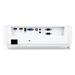 ACER Projektor S1287n,ShortThrow,1024x768,4000ANSI,VGA,HDMI,RJ45,REPRO,5000h,LAN,White MR.JYW11.001