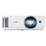 ACER Projektor S1387n, ShortThrow, WXGA (1280x800), 4000 ANSI, 20 000:1, VGA, HDMI, RJ45, repro 1x16W, 3.1K MR.JYX11.001