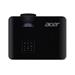 ACER Projektor X1128i, DLP 3D, SVGA, 4500Lm, 20000/1, HDMI, Wifi, 2.7kg, Euro Power EMEA MR.JTU11.001