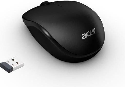 Acer RF2.4 bezdrátová myš černá NP.MCE1A.00B