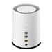 ACER Router Connect Ovia T360,BE3600,512GB DDR3L,128GB NAND,3pack,White FF.G38TA.007