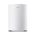 Acer Router Connect Ovia T360 WiFi 7 Dual-band Mesh Router,BE3600,512GB DDR3L,128GB NAND,1pack,White FF.G38TA.002