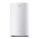 ACER Router Connect Ovia T520 WiFi 7 Tri-band Mesh Router,BE9300,512GB DDR3L,128GB NAND,1pack,White FF.G3ATA.001