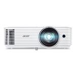 Acer S1286Hn DLP 3D ShortThrow, XGA 1024x768, 3500 ANSI, 20000:1, VGA, HDMI, RJ45, repro, 3,1Kg MR.JQG11.001