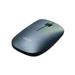 Acer slim mouse, AMR020, Wireless RF2.4G, podporuje práci s Chromebooky,Space Gray, Retail pack GP.MCE11.01B