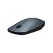 Acer slim mouse, AMR020, Wireless RF2.4G, podporuje práci s Chromebooky,Space Gray, Retail pack GP.MCE11.01B