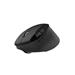 Acer Smart Fit Vertical Mouse - Black, Wireless RF 2.4GHz + BT (2x) + USB, vertikální (pro praváky), citliv HP.EXPBG.020