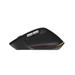 Acer Smart Fit Vertical Mouse - Black, Wireless RF 2.4GHz + BT (2x) + USB, vertikální (pro praváky), citliv HP.EXPBG.020