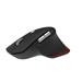 Acer Smart Fit Vertical Mouse - Black, Wireless RF 2.4GHz + BT (2x) + USB, vertikální (pro praváky), citliv HP.EXPBG.020
