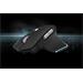 Acer Smart Fit Vertical Mouse - Black, Wireless RF 2.4GHz + BT (2x) + USB, vertikální (pro praváky), citliv HP.EXPBG.020