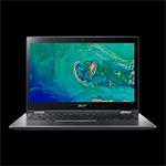 Acer Spin 3 (SP314-51-33QG) i3-6006U/4GB/1000GB+N/HD Graphics/14" FHD/W10 Home/Gray NX.GUWEC.007