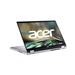 Acer Spin 3 (SP314-55N-77M8) i7-1255U/16GB/1TB SSD/14" Touch/Win11 Home/stříbrná NX.K0QEC.006