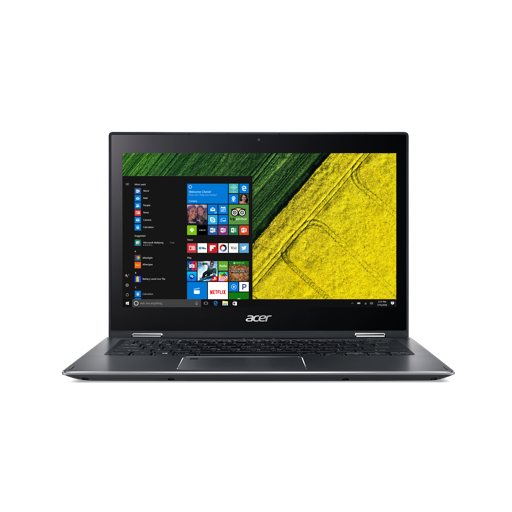 Acer Spin 5 - 13,3T"/i5-8250U/8G/256SSD/W10Pro šedý + stylus NX.H0EEC.001