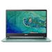 Acer Swift 1 - 14"/N5000/4G/128SSD/W10 aqua green NX.GZGEC.001