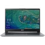 Acer Swift 1 - 14"/N5000/4G/128SSD/W10S stříbrný NX.GXUEC.004