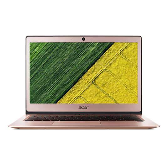 Acer Swift 1 (SF113-31-P2XQ) Pentium N4200/4GB+N/A/eMMC 64GB+N/A/HD Graphics/13" FHD IPS LED/BT/W10 Home/Pi NX.GPQEC.001