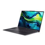 Acer Swift 16 AI (SF16-51-77XS) Core Ultra 7 258V/32GB/1TB SSD/16"/¨W11 Home černá NX.J3ZEC.001