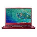 Acer Swift 3 - 14"/i3-7020U/4G/128SSD/W10S červený NX.GZZEC.001