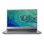 Acer Swift 3 - 14"/i7-8550U/2*4G/512SSD/MX150/W10 stříbrný NX.GY0EC.003