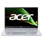 Acer Swift 3 (SF314-43-R1NS) Ryzen 5 5500U/8GB/512GB SSD/14" FHD IPS LED/ESHELL linux/stříbrná NX.AB1EC.00E