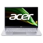 Acer Swift 3 (SF314-43) R5-5500U/14"/FHD/16GB/512GB SSD/RX Vega 7/W11H/Silver/2R NX.AB1EC.00G