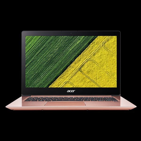 Acer Swift 3 (SF314-52-32FJ) Core i3-7130U/4GB+n/a/256GB SSD/HD Graphics/14" FHD IPS LCD/BT/W10 Home/Pink NX.GPJEC.003