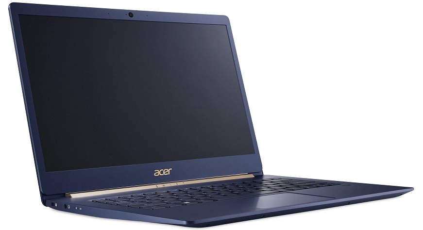 Acer Swift 5 (SF514-52T-52ZU) Core i5-8250U/8GB+n/a/256GB SSD/14" FHD IPS Multi-touch LCD/HD Graphics/W10 H NX.GTMEC.001