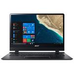 Acer Swift 7 - 14T"/i7-7Y75/8G/256SSD/LTE/W10Pro černý NX.GUHEC.002