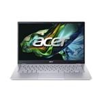 Acer Swift Go 14 (SFG14-71-501T) i5-1335U/16GB/512GB SSD/14" WQ2.2K/Win11 Home/stříbrná NX.KF7EC.001